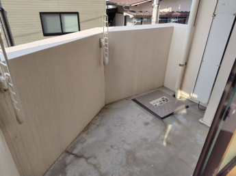 【バルコニー】