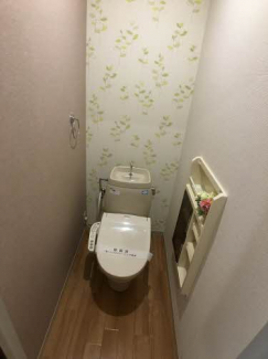 【トイレ】