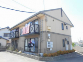 松山市北斎院町のアパートの画像