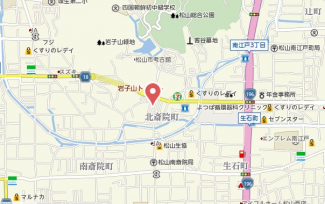 【地図】