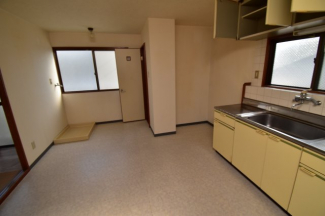 【居間・リビング】