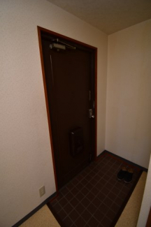 【玄関】