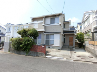 カースペース２台駐車可能