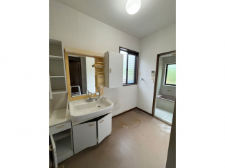 【独立洗面台】