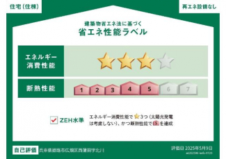 省エネ性能ラベル