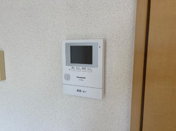 カメラ付インターホン