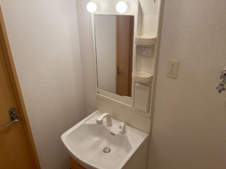 洗髪洗面化粧台