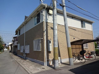 外観写真（昼）