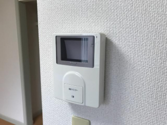 カメラ付インターホン