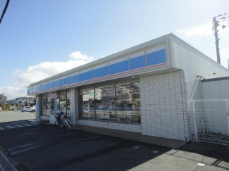 ローソン網干坂上店まで278ｍ