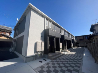 外観写真（昼）