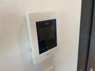 カメラ付インターホン