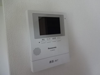 カメラ付インターホン