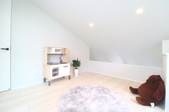 収納スペースやスタディースペース、趣味の空間など、多岐にわた