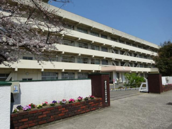 新居浜市立金栄小学校まで550m