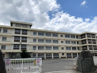 西条市立西条南中学校まで1850m