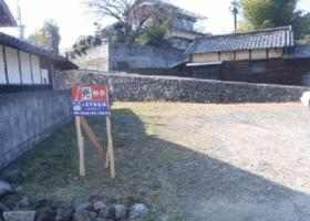 西条市氷見丙の売地の画像