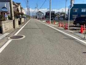 西条市喜多台の売地の画像