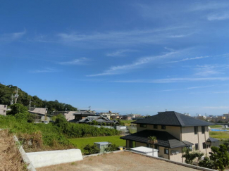 徳島県小松島市中田町字山ノ神の売地の画像