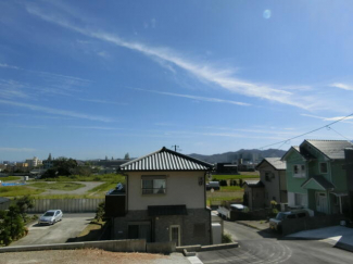 徳島県小松島市中田町字山ノ神の売地の画像