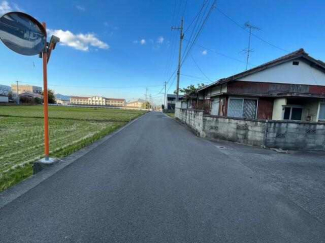 西条市小松町南川の売地の画像