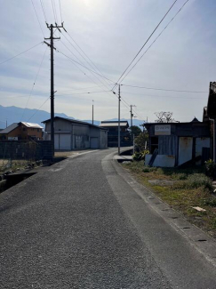 西条市丹原町長野の売地の画像