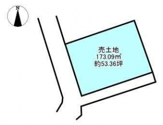 西条市福武甲の売地の画像