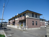 松山市北井門３丁目のアパートの画像