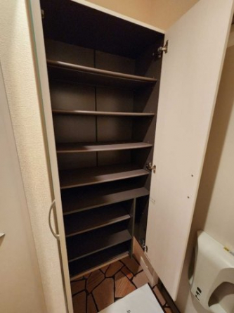 【収納】