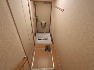 【玄関】