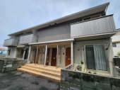 松山市朝生田町６丁目のアパートの画像