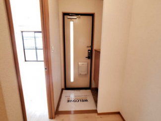 【玄関】