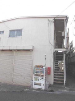 神戸市垂水区下畑町字向井のアパートの画像