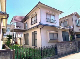 松山市樽味４丁目の売地の画像