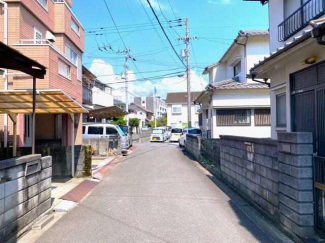 松山市樽味４丁目の売地の画像