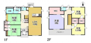 松山市太山寺町の中古一戸建ての画像
