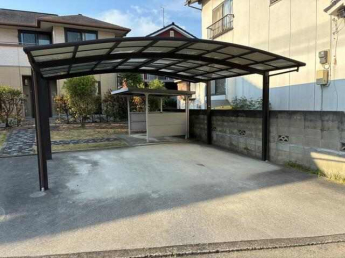 松山市太山寺町の中古一戸建ての画像