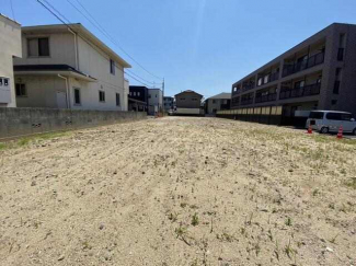 松山市古川北１丁目の売地の画像