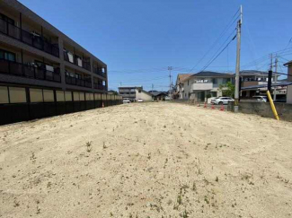 松山市古川北１丁目の売地の画像