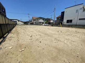 松山市古川北１丁目の売地の画像