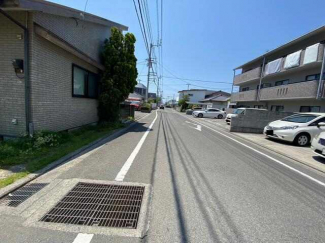 松山市古川北１丁目の売地の画像