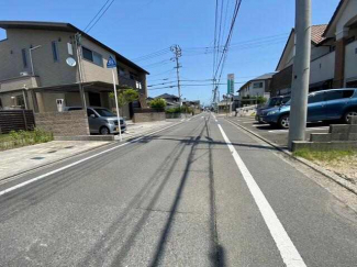 松山市古川北１丁目の売地の画像