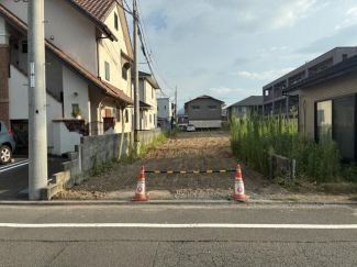 松山市古川北１丁目の売地の画像
