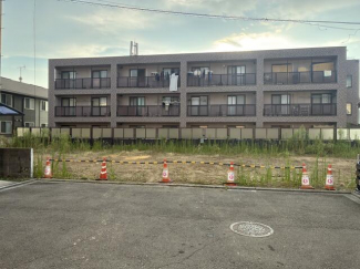 松山市古川北１丁目の売地の画像