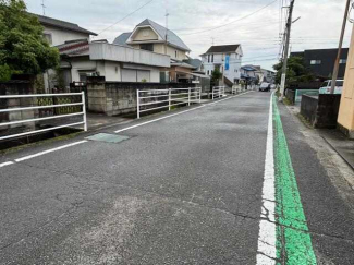松山市森松町の売地の画像
