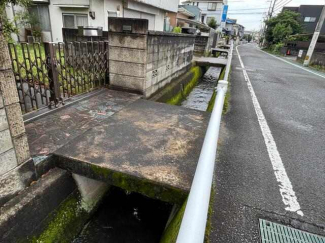 松山市森松町の売地の画像