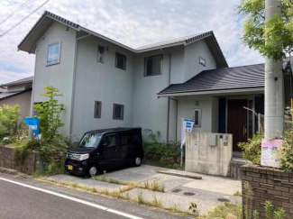 松山市南白水３丁目の中古一戸建ての画像
