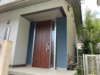 松山市南白水３丁目の中古一戸建ての画像
