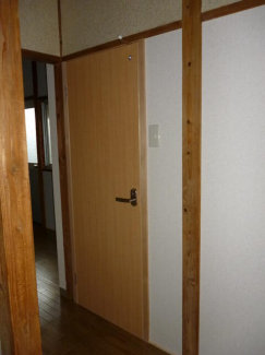トイレドア