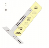 加古川市加古川町美乃利第29期（全3区画）の画像